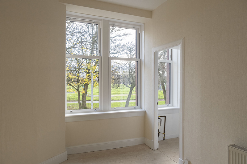 Linthouse window and door replacement programme