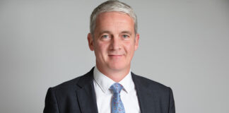 Linear Group CEO Stephen Holmes