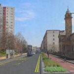 Work begins on £8m active travel project in Glasgow’s east end