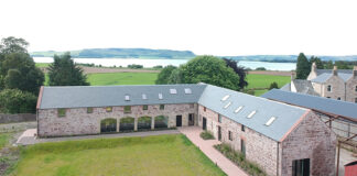 Orwell Farm, Kinross