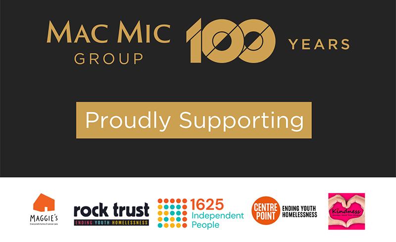 Mac Mic Charity Partners