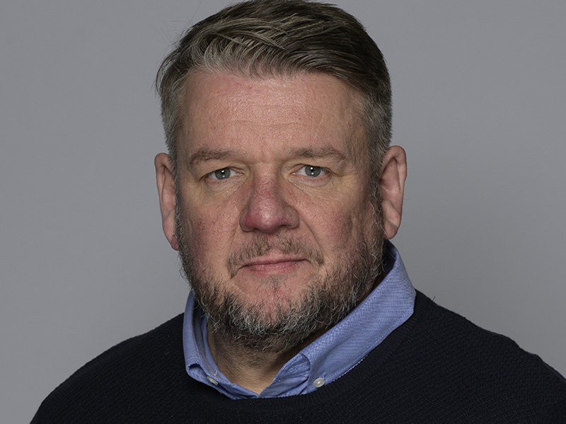 Mark Collinson