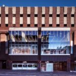 NVDC Architects celebrates award win for Glasgow hospital project