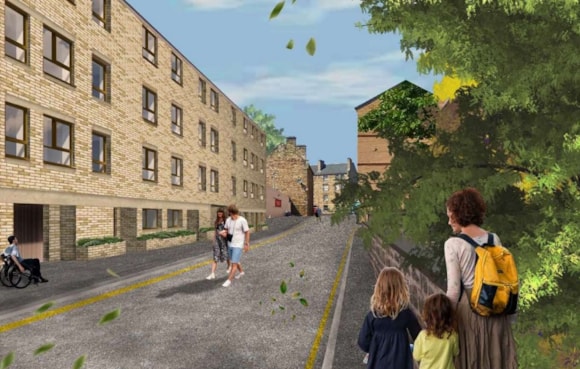 Cowan's Close