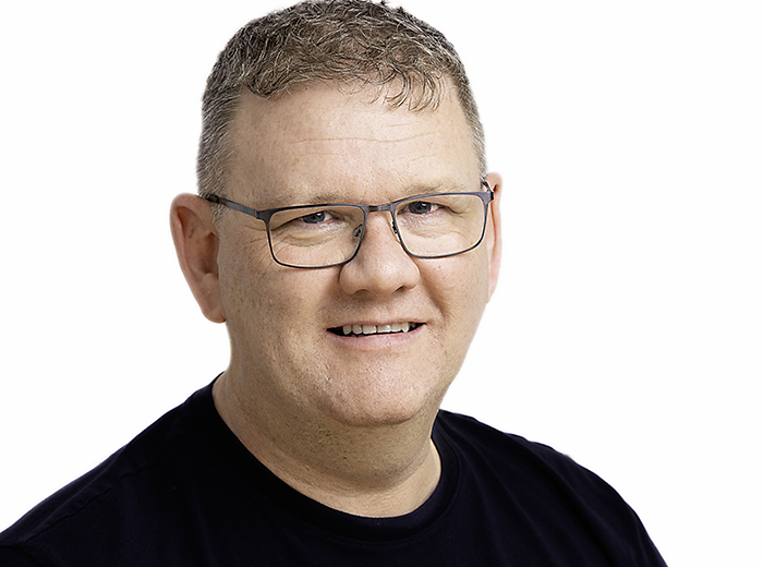Kenneth Martin, MD of Block Architects