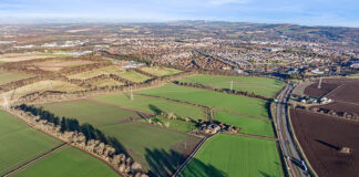 Broxden Land, Perth