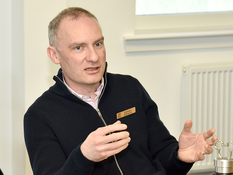 Graham Acheson