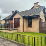 Dozens of Paisley homes benefit from new doors and windows CCG and Ferguslie Park upgrades