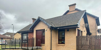 CCG and Ferguslie Park upgrades