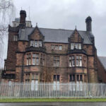 Greenfield House in Alloa
