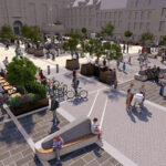 Castlegate project
