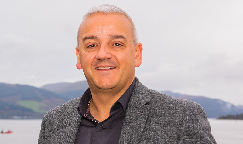 Marco Rebecchi, director of property specialist Bowman Rebecchi