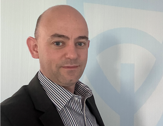 Neil Rogers, CEO of the Scottish Decorators’ Federation