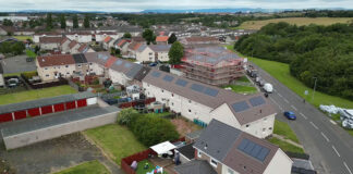 GMG work in North Lanarkshire