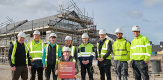 Springfield Properties apprentices