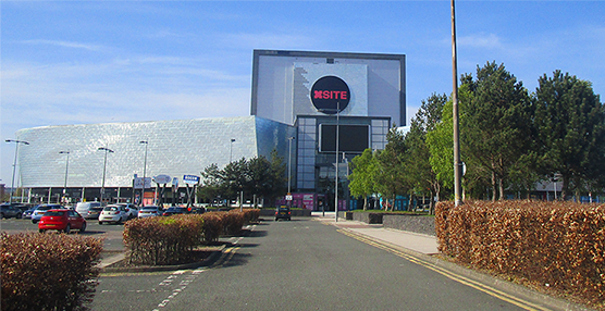 XSite Braehead