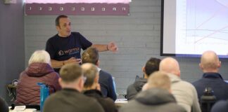 Hydronics Unlocked will launch in Edinburgh with two courses in April