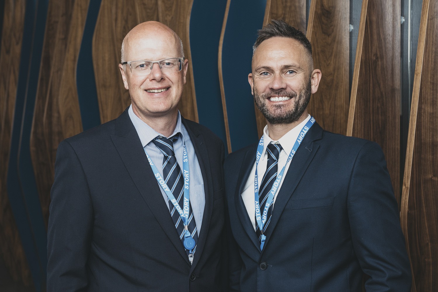 John MacArthur and Craig Lafferty
