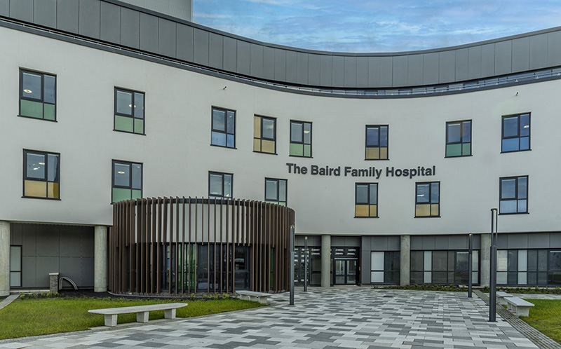 Baird Hospital