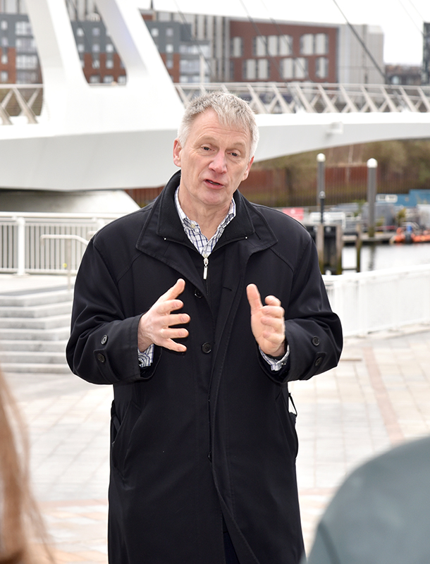 Ivan McKee MSP