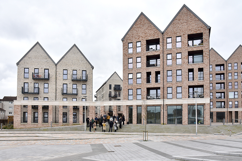 Govan Cross development