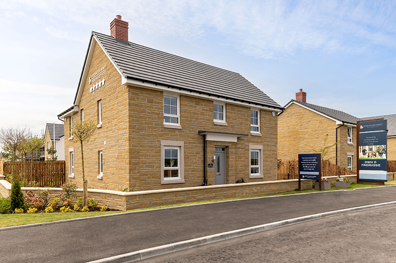 Findrassie homes
