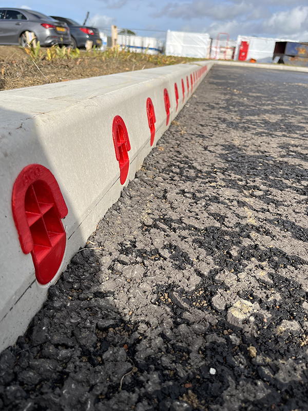 KerbDrain inlet plugs