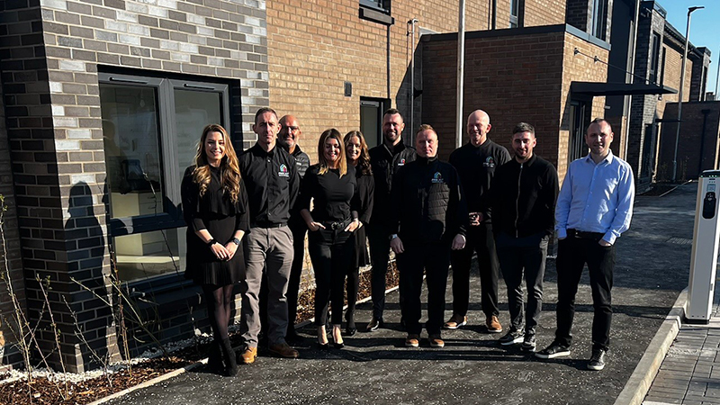 Procast leadership team