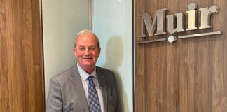 Robert Herd, Muir Homes MD