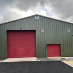 Procast completes build of vital Lanark community hub Lanimer Shed in Lanark Moor Country Park