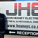 JHE profits break through £1 million threshold Mark Heaney