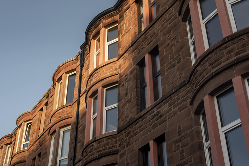 Niddrie Road, Glasgow