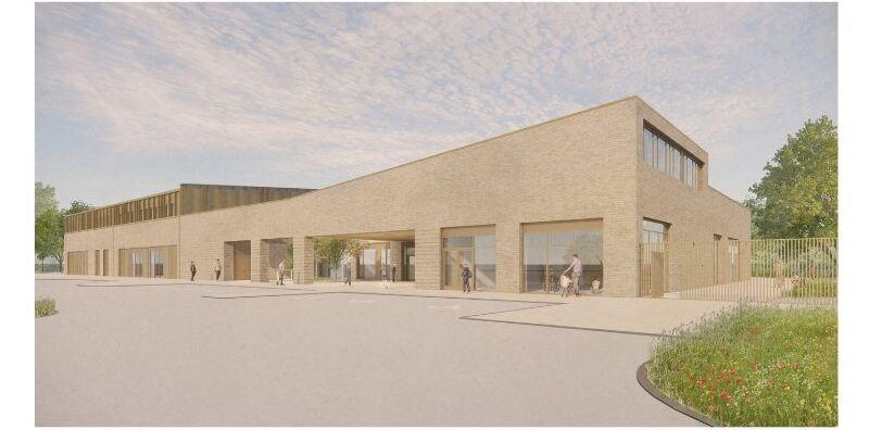 Artist's impression