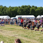 Housebuilder maintains support for historic Fife rural event West Fife Show