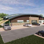 Operator sought for new Moray innovation centre Artist's impression of MICM