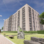 Builder outlines vision for ‘exceptional’ development in Causewayhead, Stirling CGI of proposed Causewayhead homes