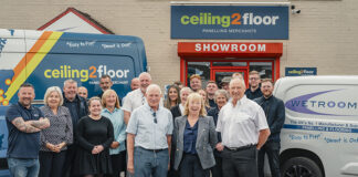 Wetrooms International Group team