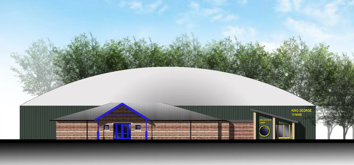 Artist's impression