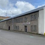 Glasgow secures almost £1m in funding for two community projects Glue Factory exterior