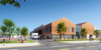 New centre