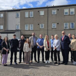 Ofgem visit to Aberdeen