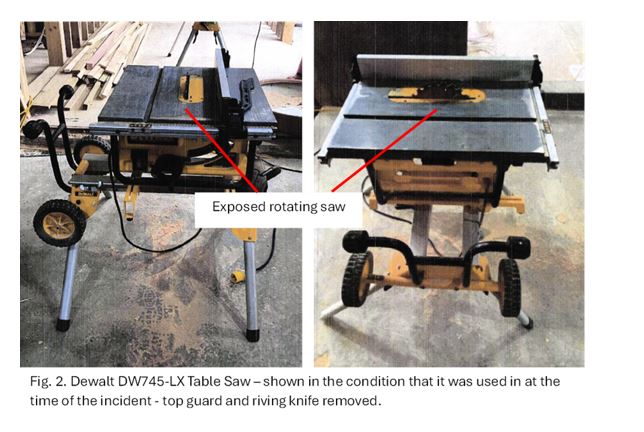 Image of saw