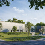 Green light for new £15m industrial park in Dyce CGI of Dyce industrial estate