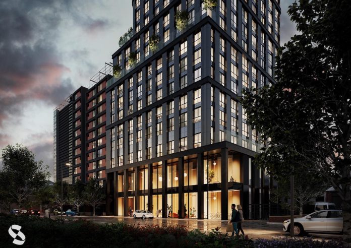 Hydepark Street. Image credit: Our Studio