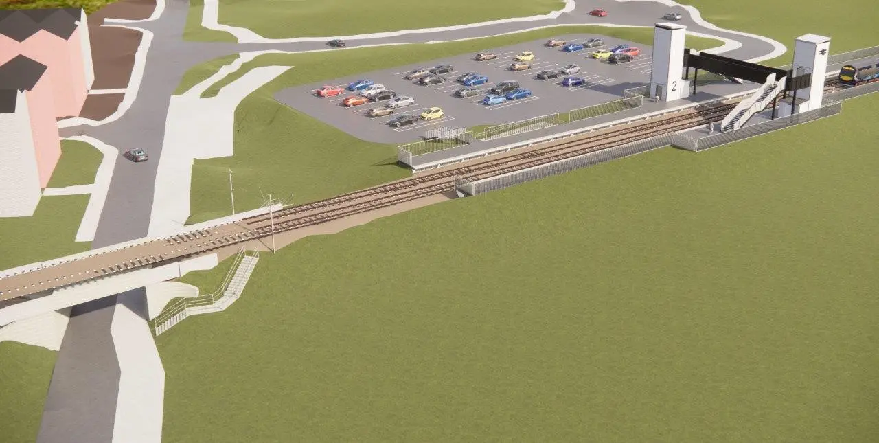 Station plans