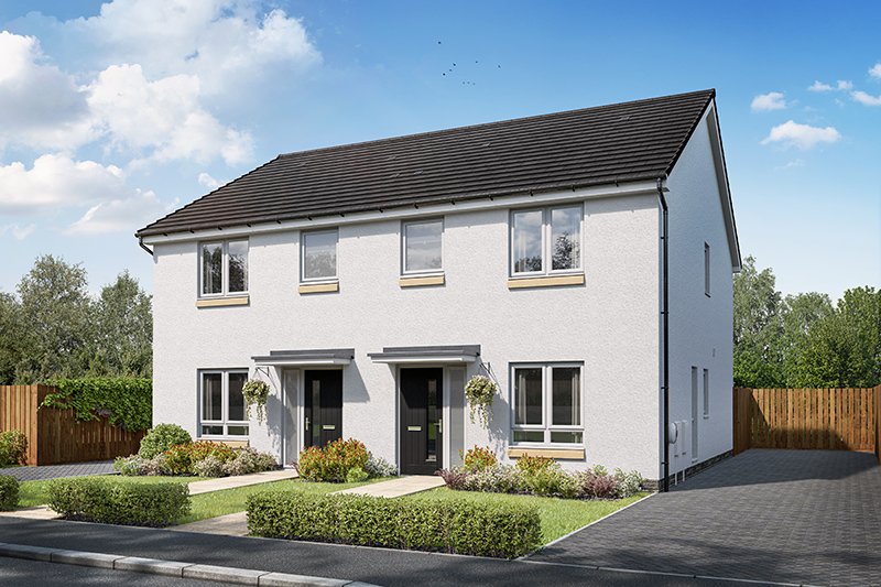 Taylor Wimpey home