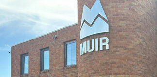 Muir Construction team photo