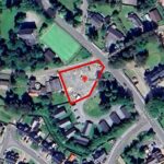 Aerial image of Braemar