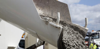Generic concrete image