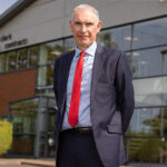 Clark Contracts hails contribution of director celebrating 30 years with the business John Mooney
